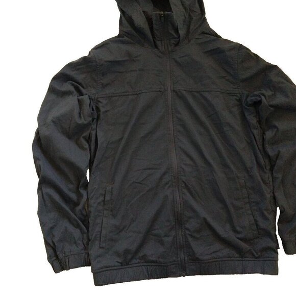 Exofficio Insect Shield Hooded Jacket Size XS Womens Gray Full Zip Lightweight - Picture 4 of 11